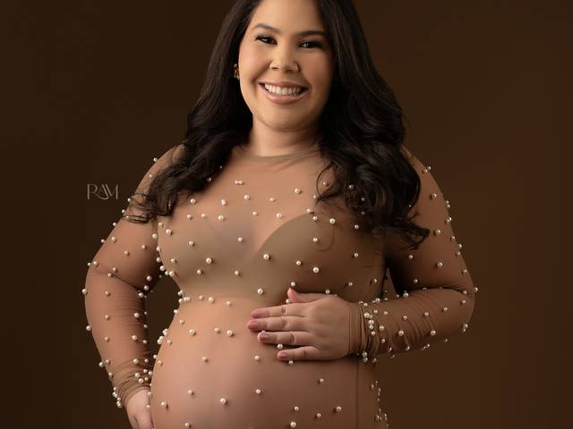 GESTANTE por Raquel Amorim de  ELIDECIA TORRES ESPERAM BERNARDO