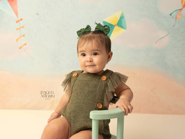 KIDS - 1 a 12 meses de SARAH PAIVA - MARIA 