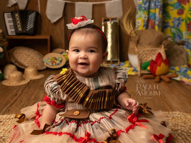 KIDS - 1 a 12 meses de SARAH PAIVA - MARIA 