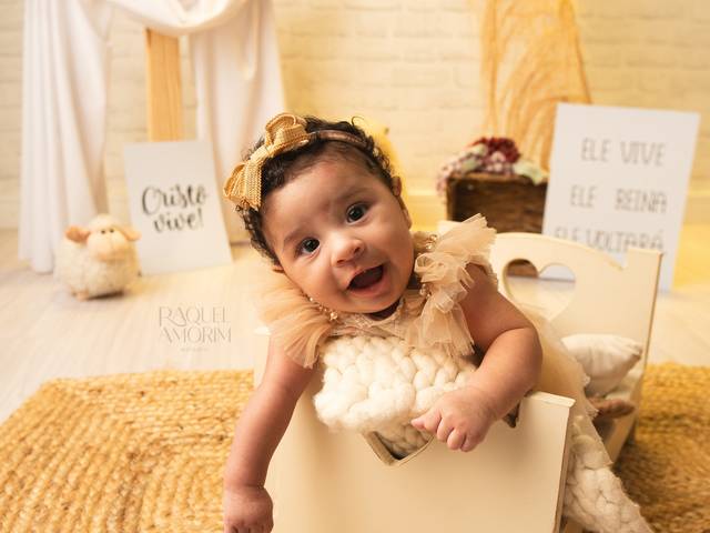 KIDS - 1 a 12 meses de  LETICIA SANTOS - MARIA ISABEL 