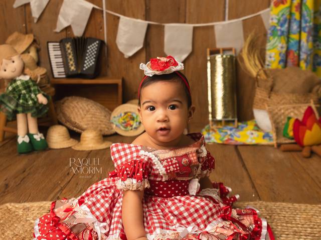 KIDS - 1 a 12 meses de   ISABEL EMILLY - MARIA CLARA