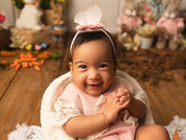 KIDS - 1 a 12 meses de   ISABEL EMILLY - MARIA CLARA