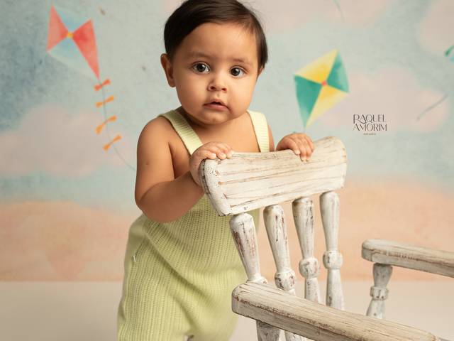 KIDS - 1 a 12 meses de ANA LIDIA - ANTÕNIO 