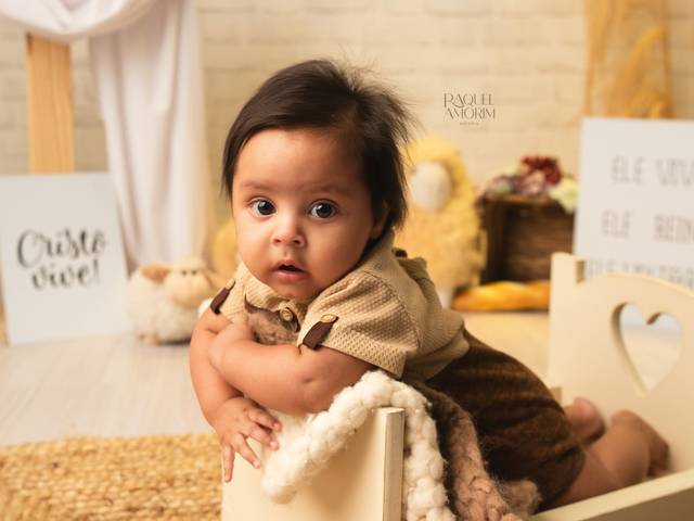 KIDS - 1 a 12 meses de ANA LIDIA - ANTÕNIO 