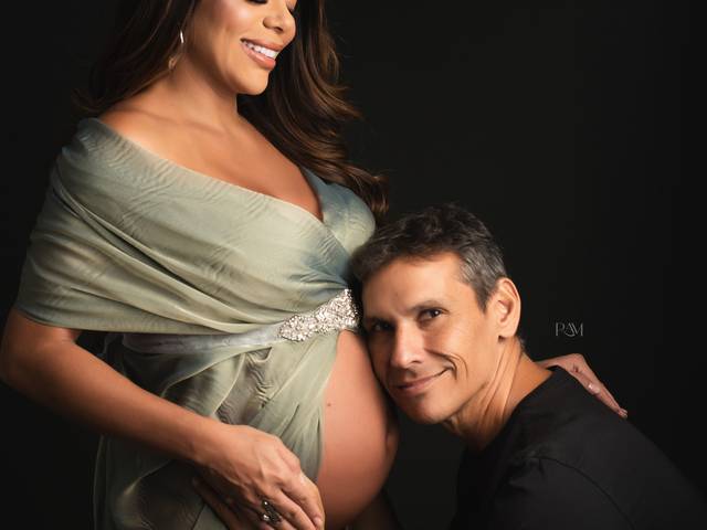 GESTANTE por Raquel Amorim de JULIANA CARVALHO ESPERA MARIA EDUARDA 