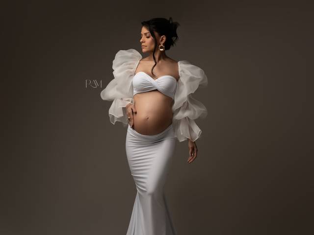 GESTANTE por Raquel Amorim de ZAIRA ESPERA JOÃO - WORKSHOP  