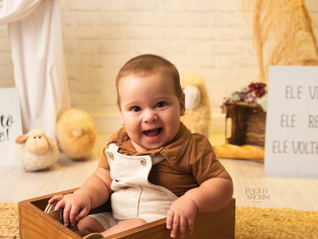 KIDS de FERNANDA FERNANDES - HENRÍ 