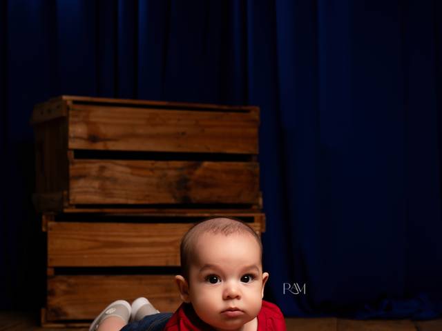 KIDS - 1 a 12 meses de NATASHA MOURA - GAEL 