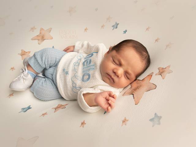 KIDS - 1 a 12 meses de NATASHA MOURA - GAEL 