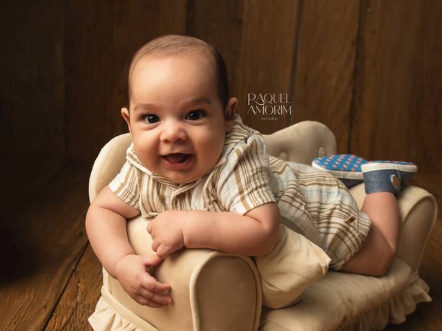 KIDS - 1 a 12 meses de NATASHA MOURA - GAEL 