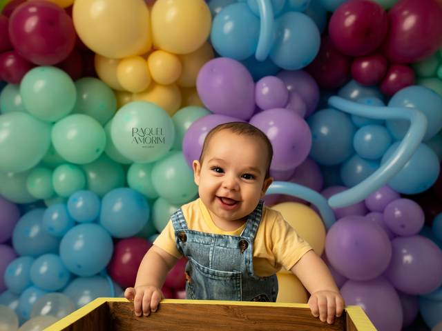 KIDS - 1 a 12 meses de NATASHA MOURA - GAEL 