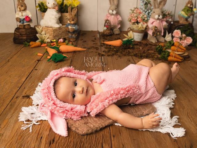 KIDS - 1 a 12 meses de MAYARA ALBINO - LIZ 