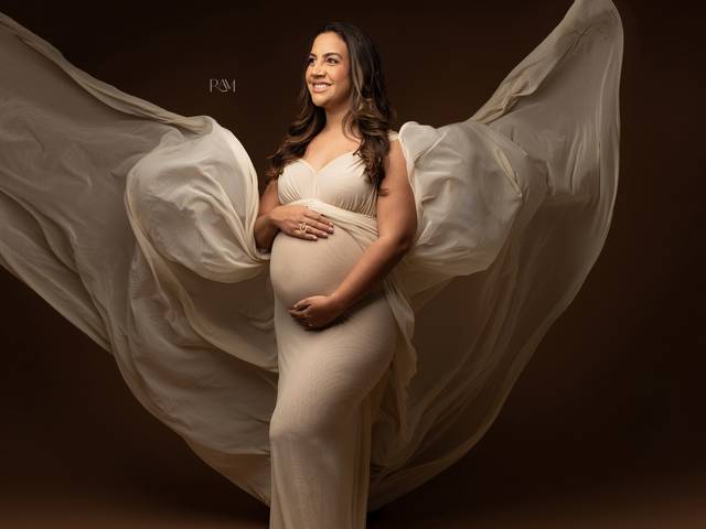 GESTANTE por Raquel Amorim de ÍSIS MEDEIROS ESPERA JOÃO PEDRO 