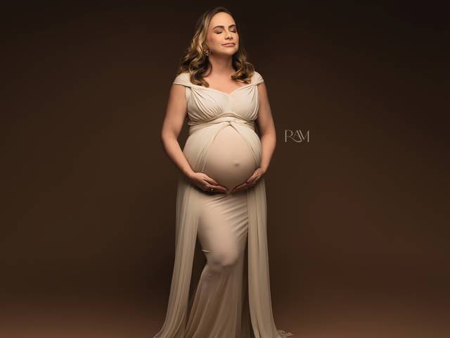 GESTANTE por Raquel Amorim de ANAYDE TARGINO ESPERA NOÉ