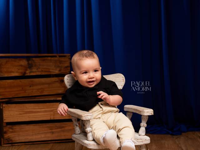 KIDS - 1 a 12 meses de VANESSA ARAUJO - DAVI 