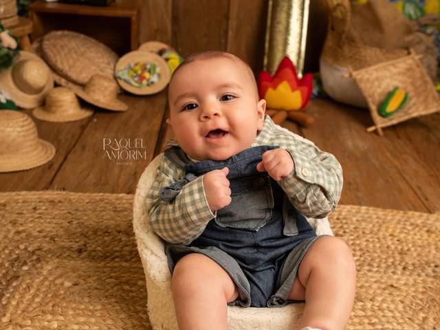 KIDS - 1 a 12 meses de VANESSA ARAUJO - DAVI 