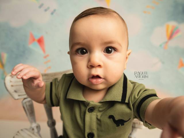 KIDS - 1 a 12 meses de VANESSA ARAUJO - DAVI 