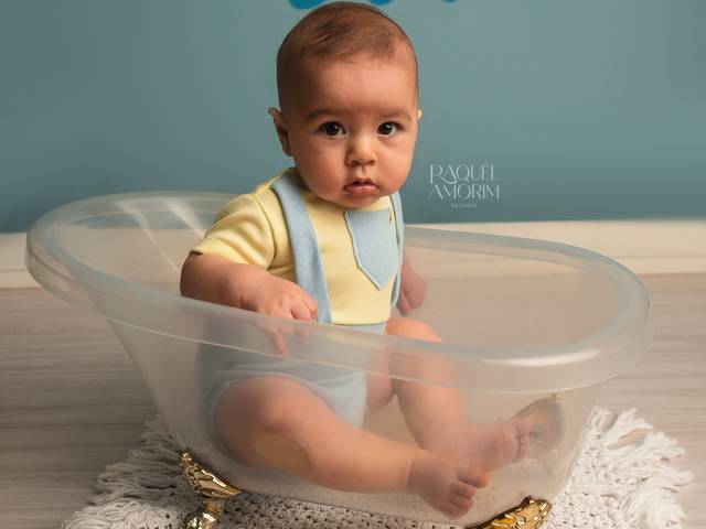 KIDS - 1 a 12 meses de VANESSA ARAUJO - DAVI 