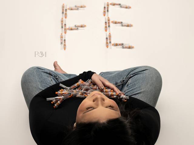 GESTANTE por Raquel Amorim de HORIANA ALVES ESPERA ANA 