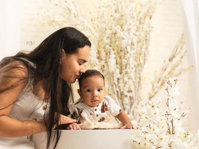 DIA DAS MÃES  de RÁISSA SILVA 