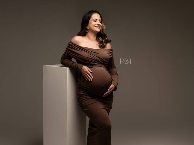 GESTANTE por Raquel Amorim de ANA PAULA ESPERA FERNANDA 