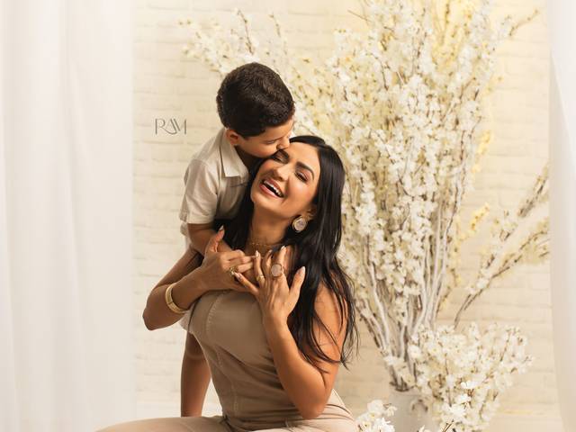 DIA DAS MÃES  de IVANILDA 