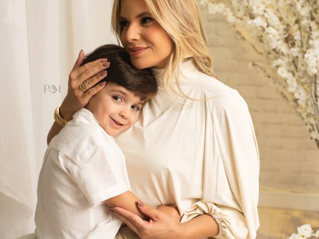 DIA DAS MÃES  de ALINE PEIXOTO 