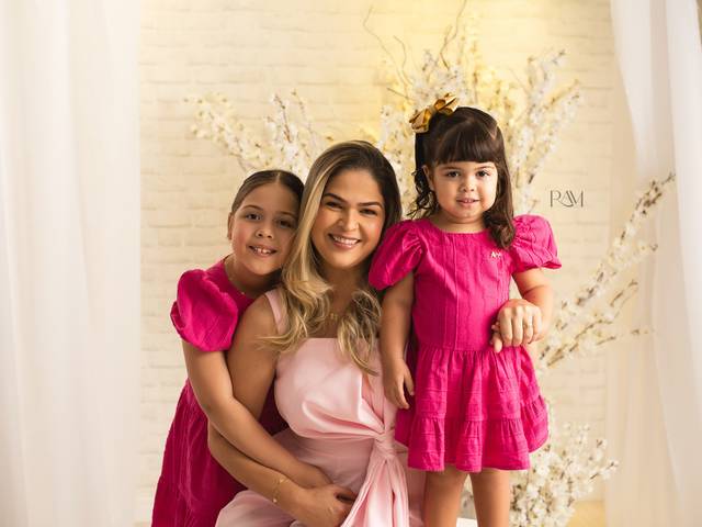 DIA DAS MÃES  de HALINE 