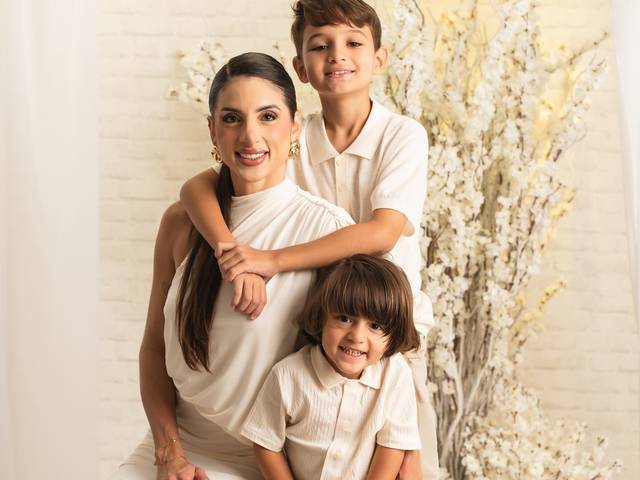 DIA DAS MÃES  de LUDMILA