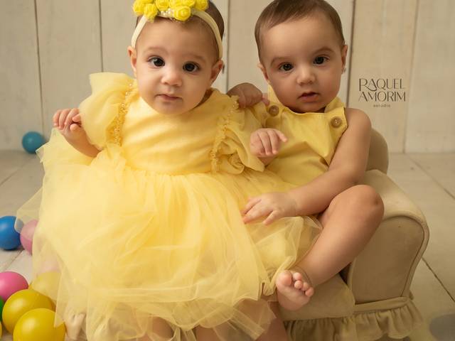 KIDS - 1 a 12 meses de LIDIANE MIRANDA - JÚLIA E JOÃO 