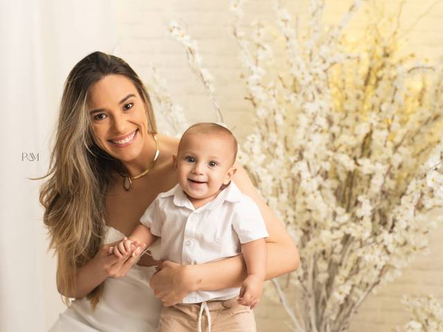 DIA DAS MÃES  de BÁRBARA ZILMAR 