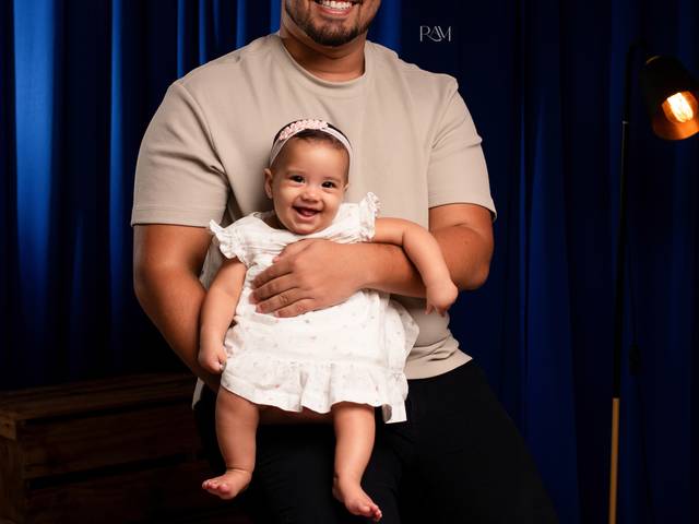 KIDS - 1 a 12 meses de  CAROLINE REVOREDO - JADE 