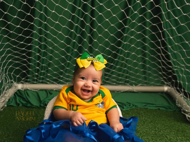 KIDS - 1 a 12 meses de  CAROLINE REVOREDO - JADE 