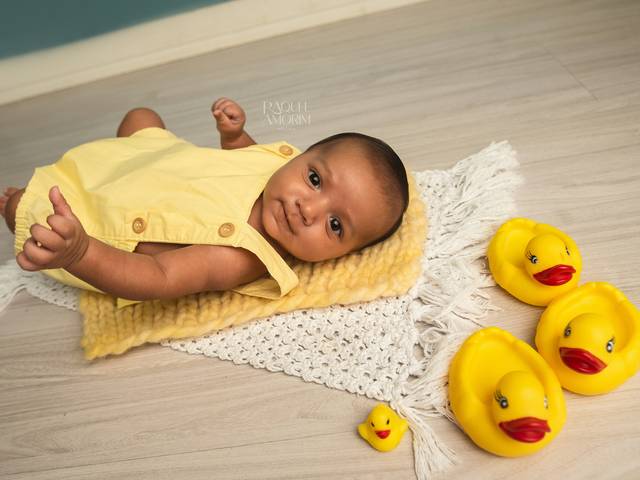 KIDS - 1 a 12 meses de THEO - PAULA