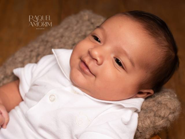 KIDS - 1 a 12 meses de THEO - PAULA TAWANA 