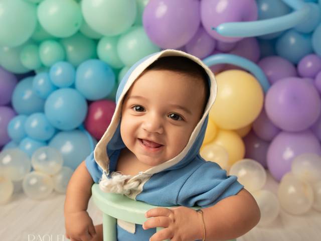 KIDS - 1 a 12 meses de THEO - PAULA TAWANA 
