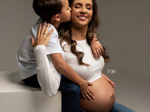 GESTANTE por Raquel Amorim de MIKELE MELO E EVERTON ESPERAM OLAVO