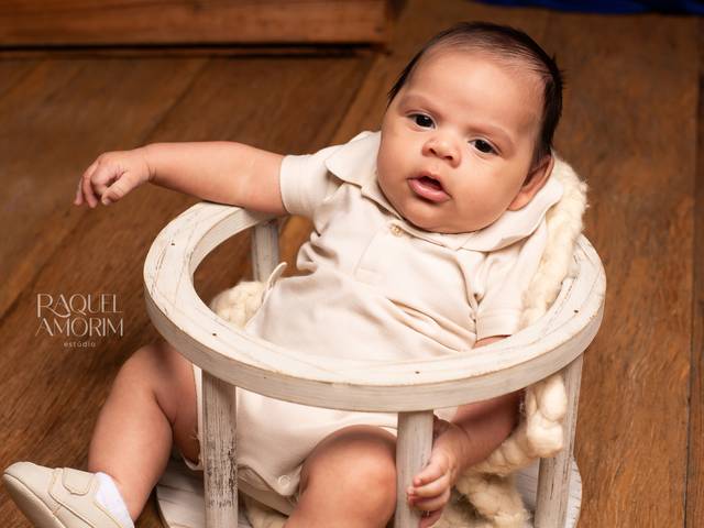 KIDS de  LUIZA CARLA - RAEL 