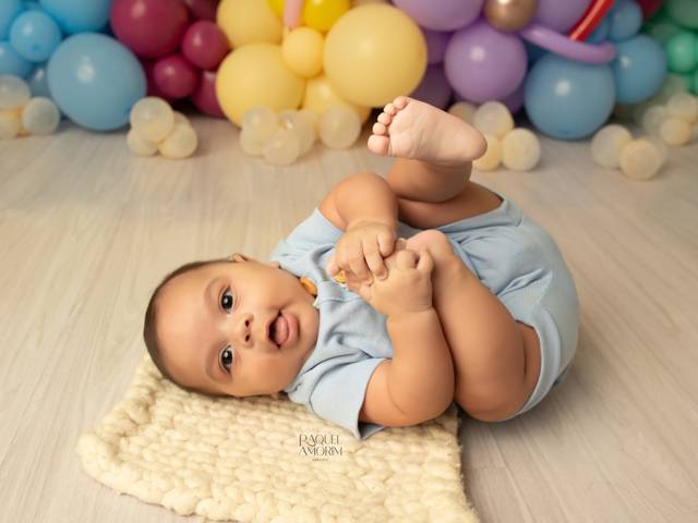 KIDS de  LUIZA CARLA - RAEL 