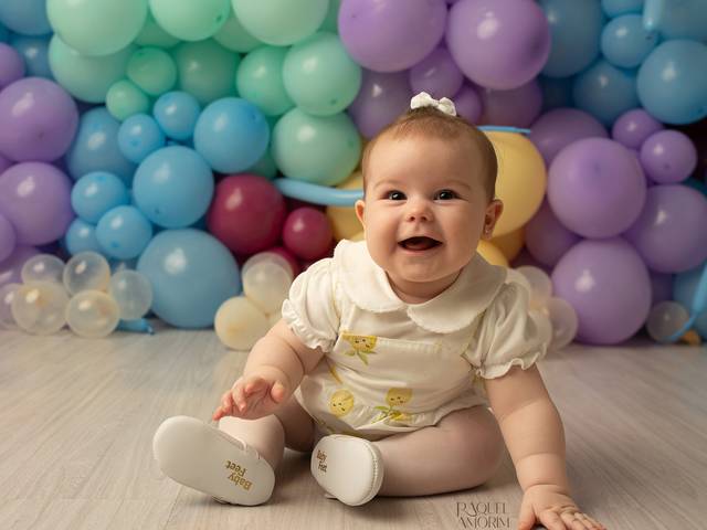 KIDS - 1 a 12 meses de EMILLE ALVES - DIANA 