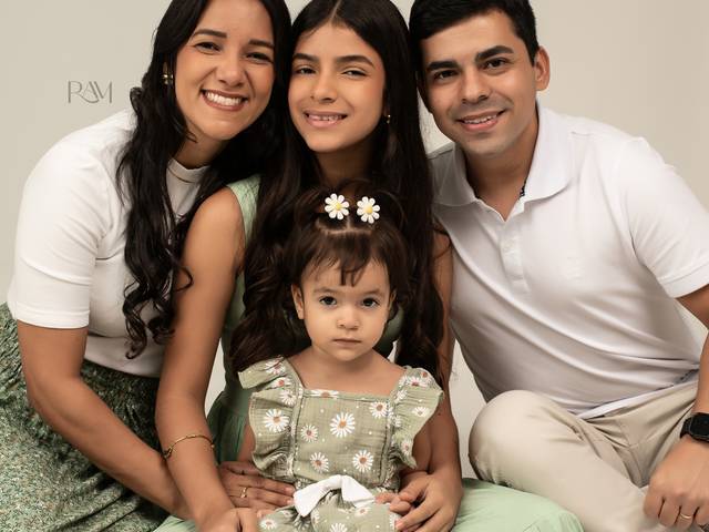 FAMILIA de SARA LIMA 