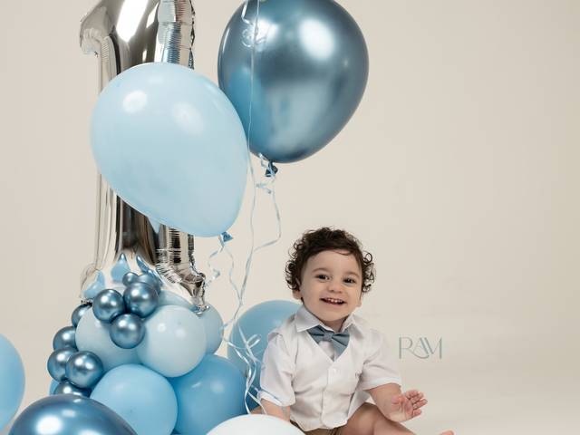 KIDS - 1 a 12 meses de  CARLA NOBRE - EDUARDO 