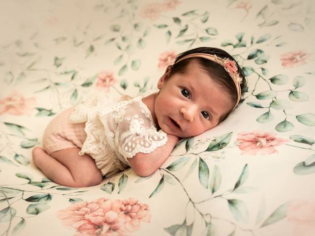 NEWBORN de ANA GLÓRIA - ELISA 