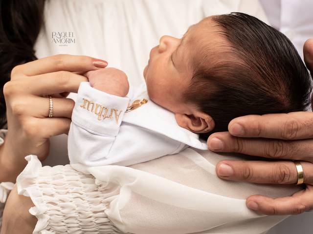 NEWBORN de ALINE ALVES - ARTHUR 
