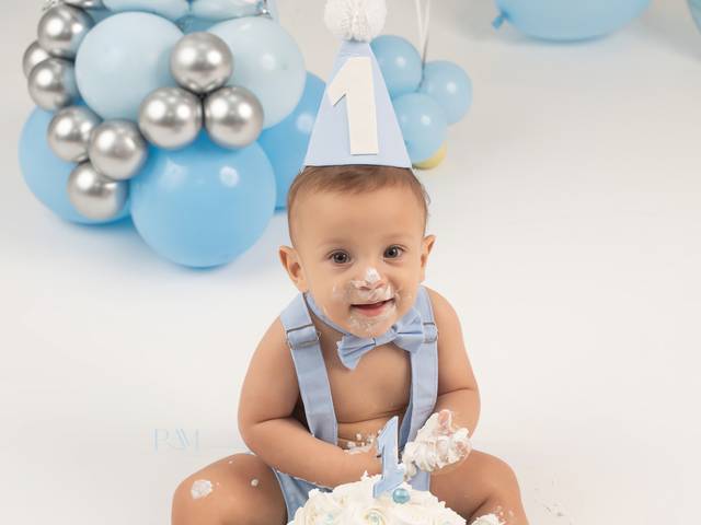 SMASH THE CAKE de BÁRBARA ZILMAR - ROMEU