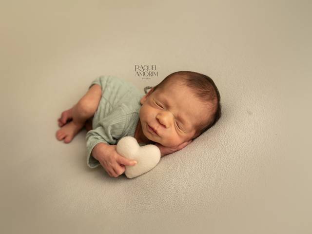 NEWBORN de ZAÍRA CRISTINA - JOÃO 