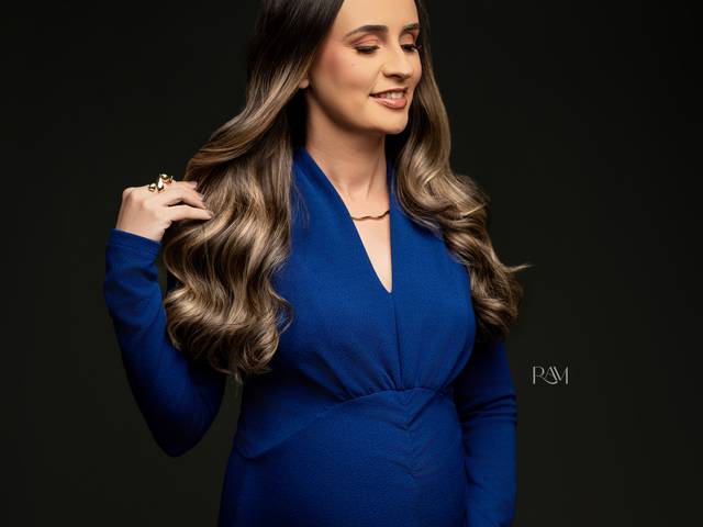 GESTANTE por Raquel Amorim de KÉSIA RENALLY ESPERA RIAN