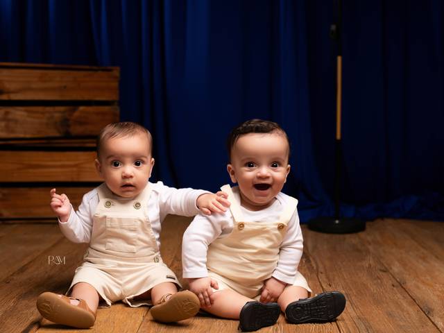 KIDS - 1 a 12 meses de CATARINE - ISAAC E LEVI 