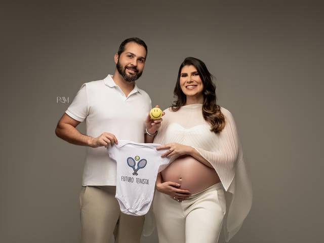 GESTANTE por Raquel Amorim de ANA ROSA ESPERA BERNARDO 