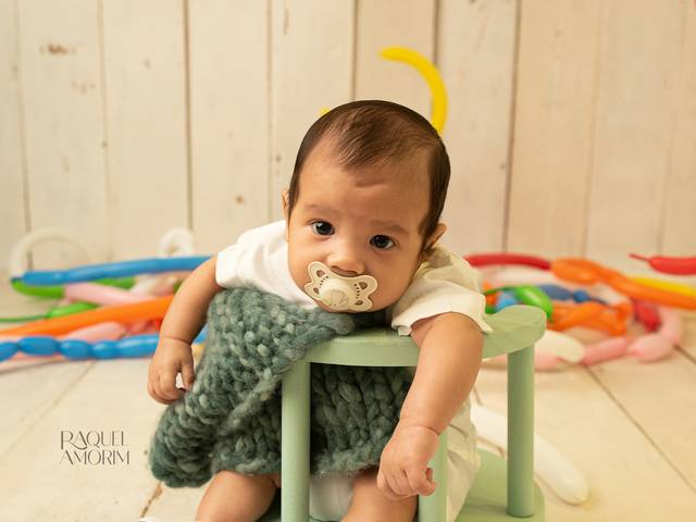 KIDS - 1 a 12 meses de ALYNE LÍDIA - PEDRO NASCIMENTO 